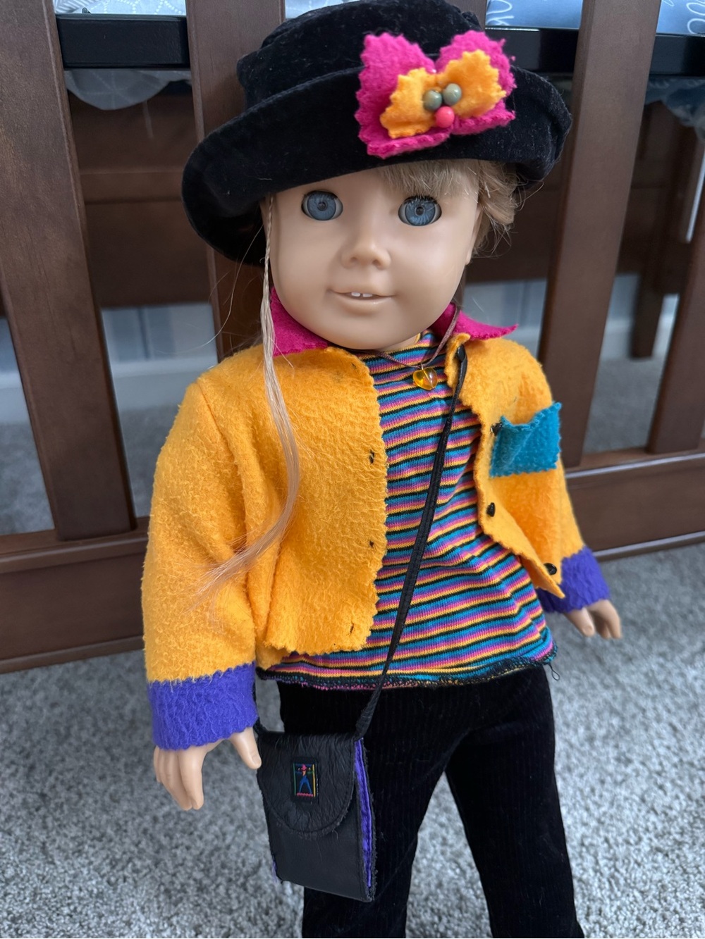 Original American Girl Doll